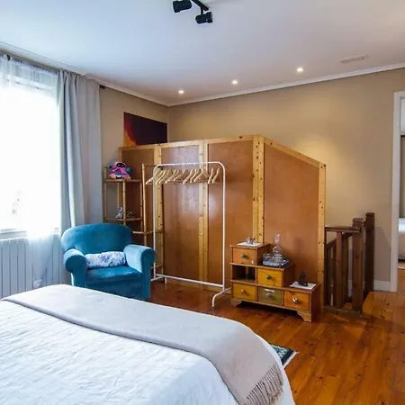 Apartment Utopia, Un Duplex Ideal Para Conocer El Pais Vasco *