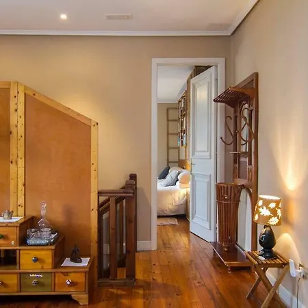 Apartment Utopia, Un Duplex Ideal Para Conocer El Pais Vasco *