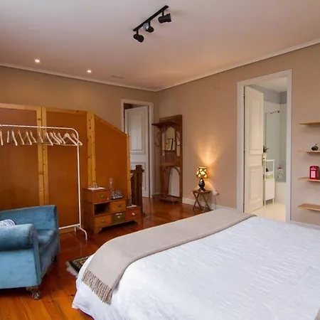 Utopia, Un Duplex Ideal Para Conocer El Pais Vasco Apartment *